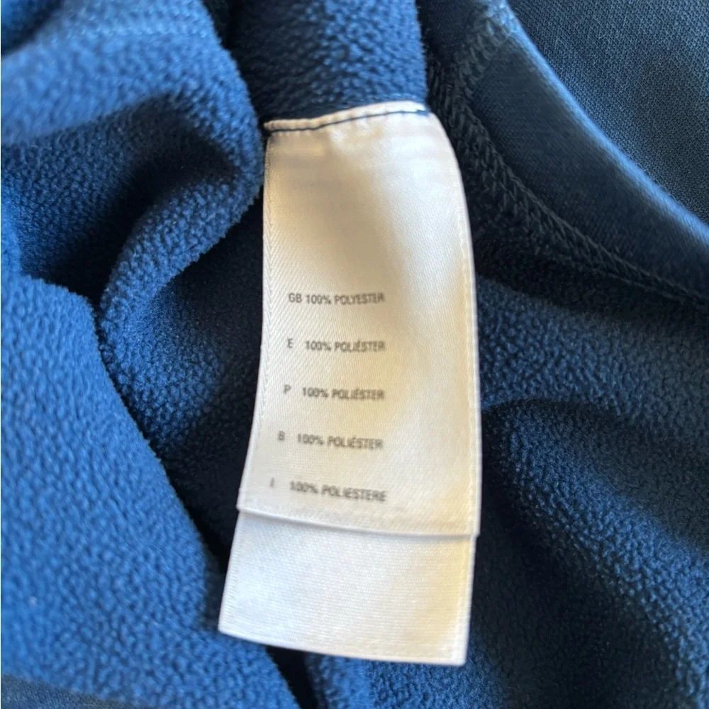 THE NORTH FACE Blue Pullover